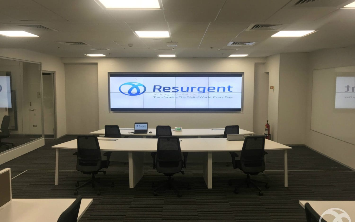 What Are Interactive Training Spaces?
