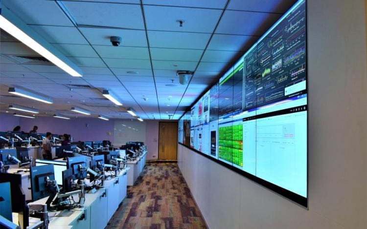 The Role of AV Solutions in Critical Control Centres