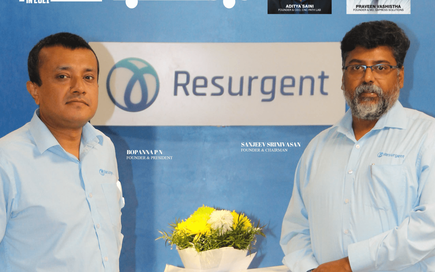 CEO Magazine Cover Story- Resurgent AV Intergrators