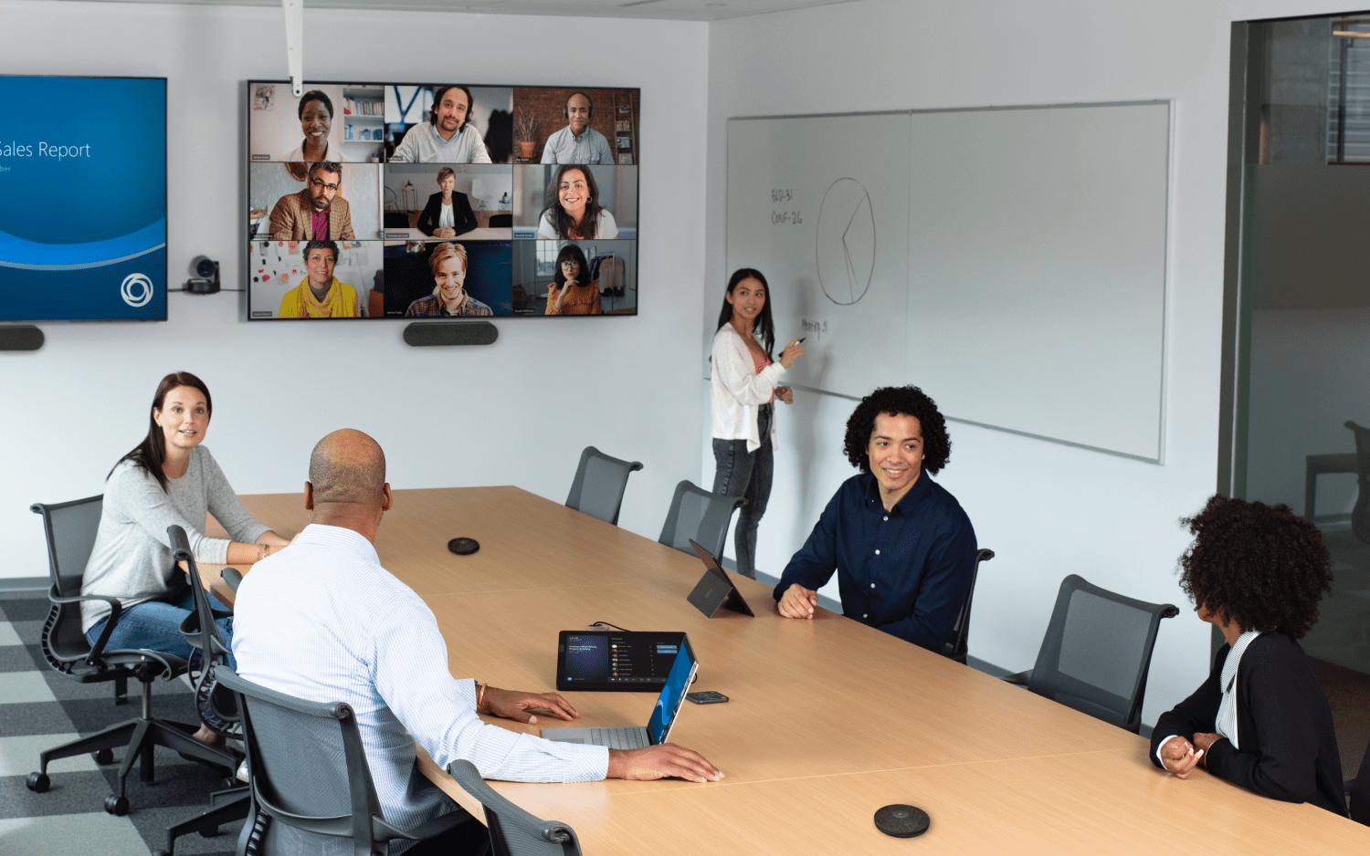 Board Room Meetings in the age of Travel Restrictions