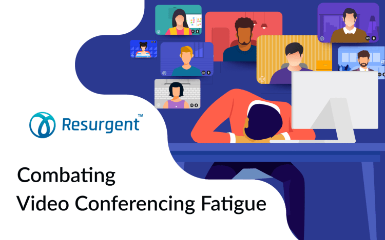 Is Video Conferencing Taking A Toll on Your Employees?