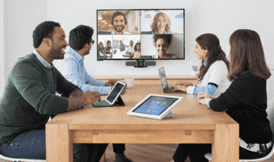 Collaborate Anywhere – The Mantra for Today’s Enterprises