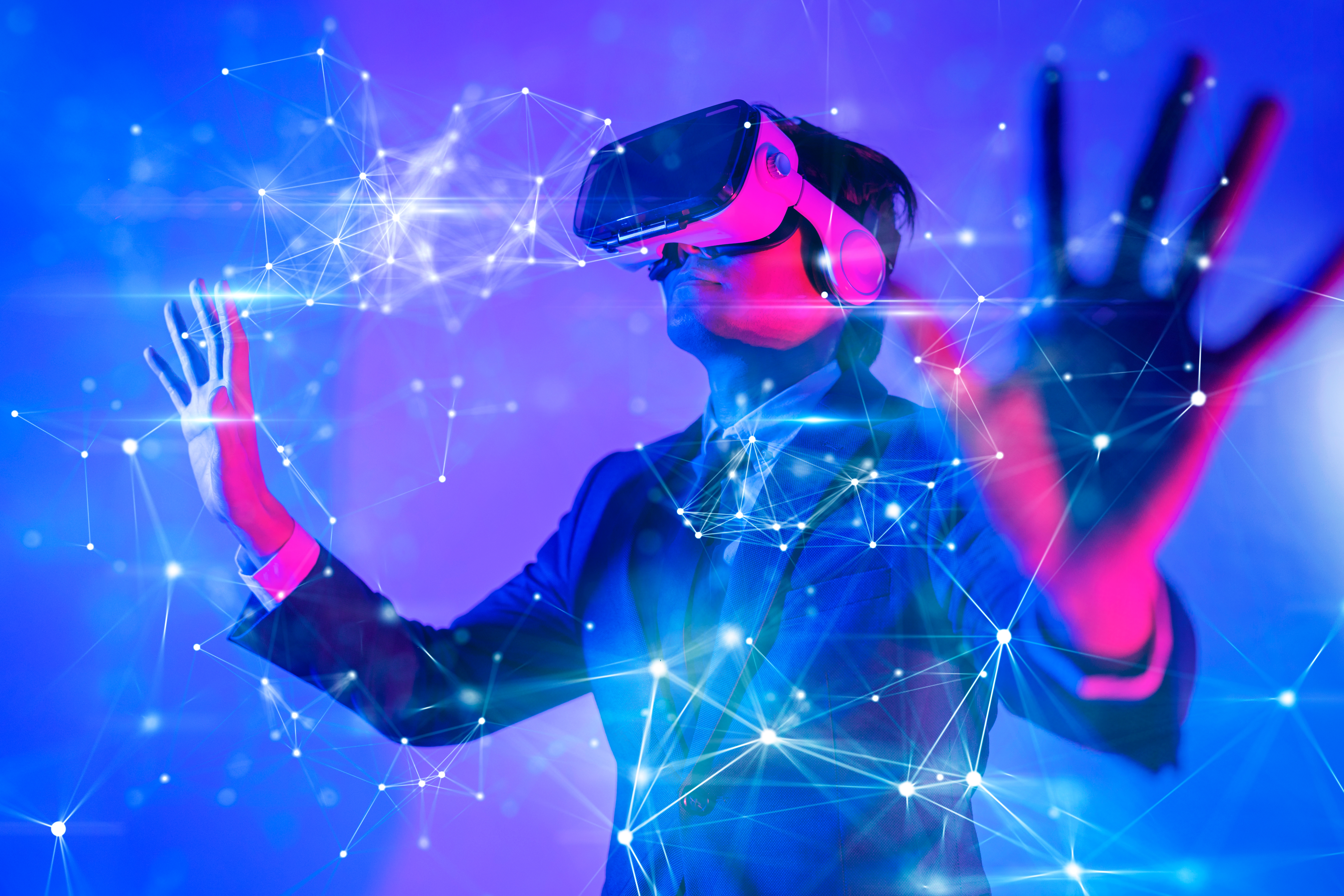 A vision of enterprise communications in the Metaverse