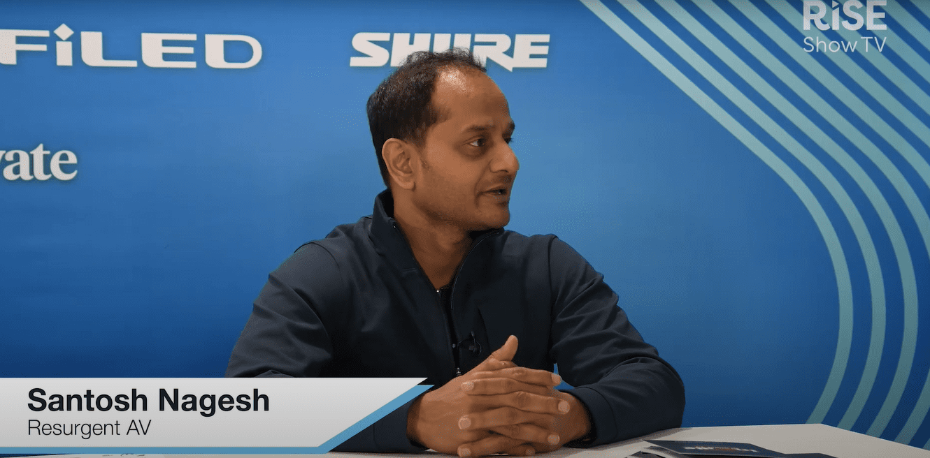 ISE 2023-Resurgent Interview on Dealing with size and scale