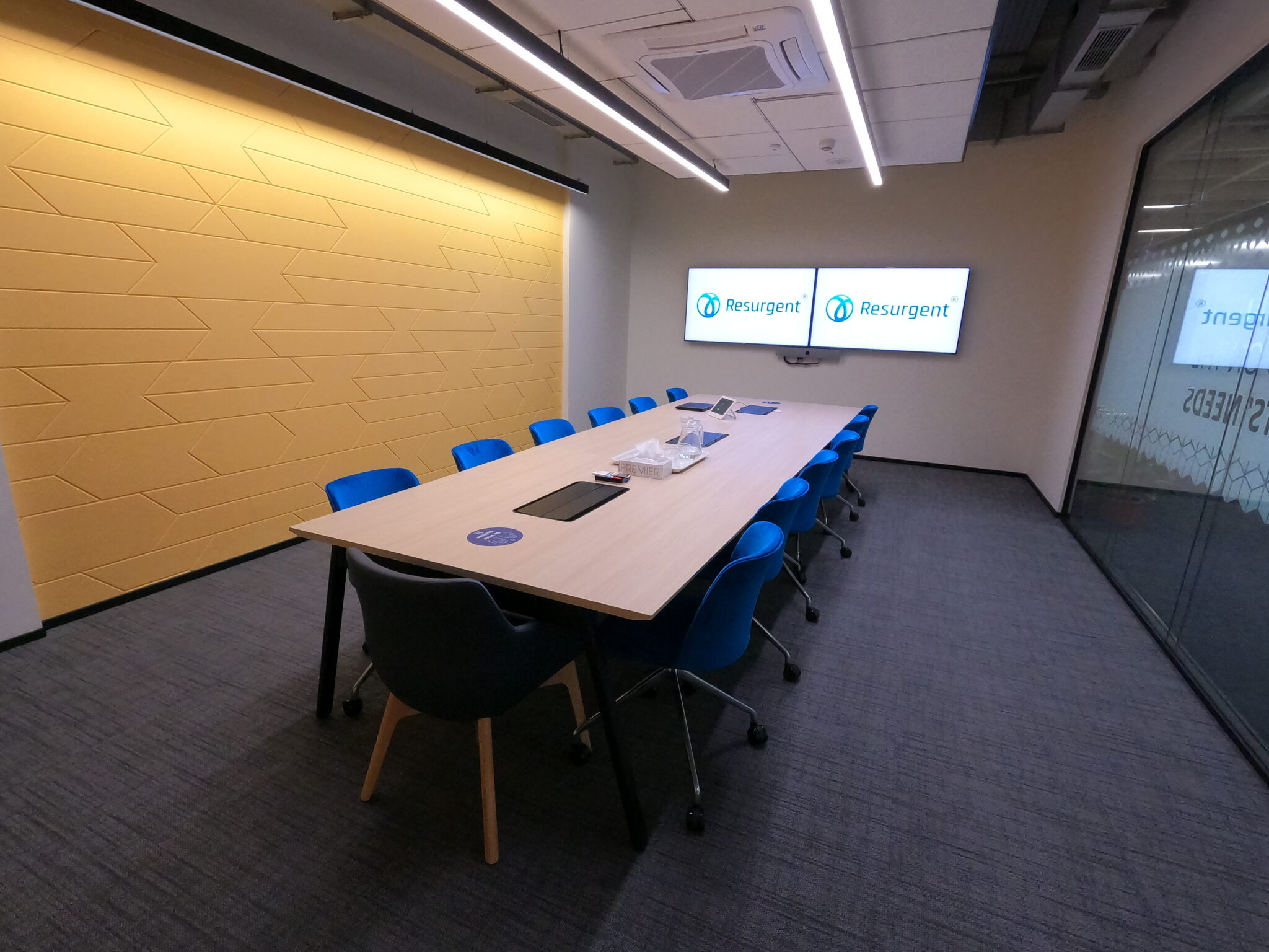 What it Took to Deliver 60+ Microsoft Teams Rooms to a Pharma Giant